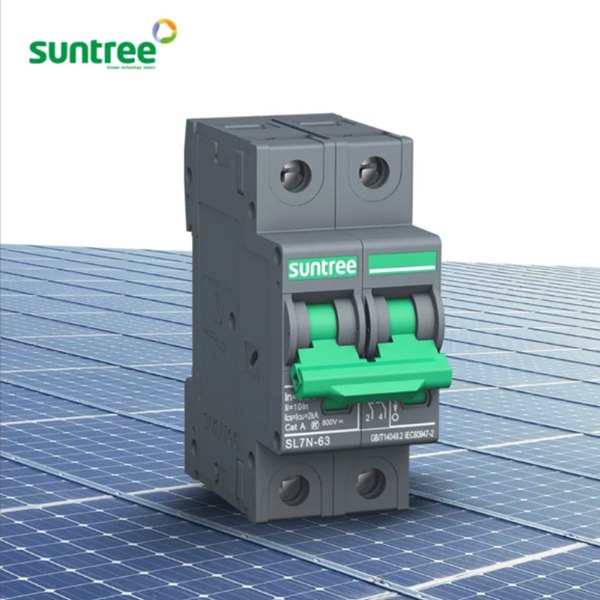 Suntree Surge Protective Device (DC)
