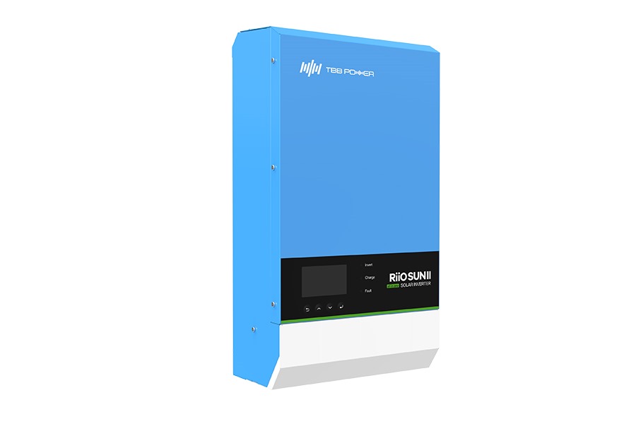 TBB RIIO SUN II Inverter (3KVA, 5KVA, 6KVA, 8KVA)